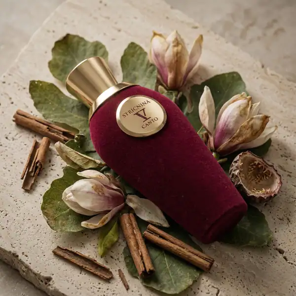 V Canto Stricnina Extrait de Parfum - A luxurious niche fragrance available at Beautinow.