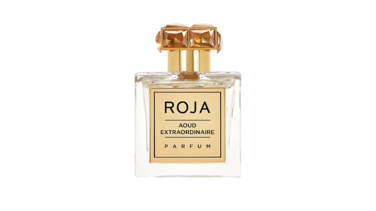 What Does Oud Smell Like in Perfume X Roja Aoud Extraordinaire Extrait de Parfum