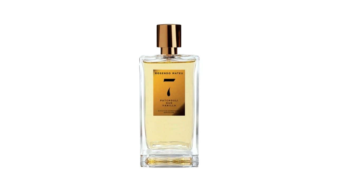 What Does Oud Smell Like in Perfume X Rosendo Mateu No. 7 Eau de Parfum