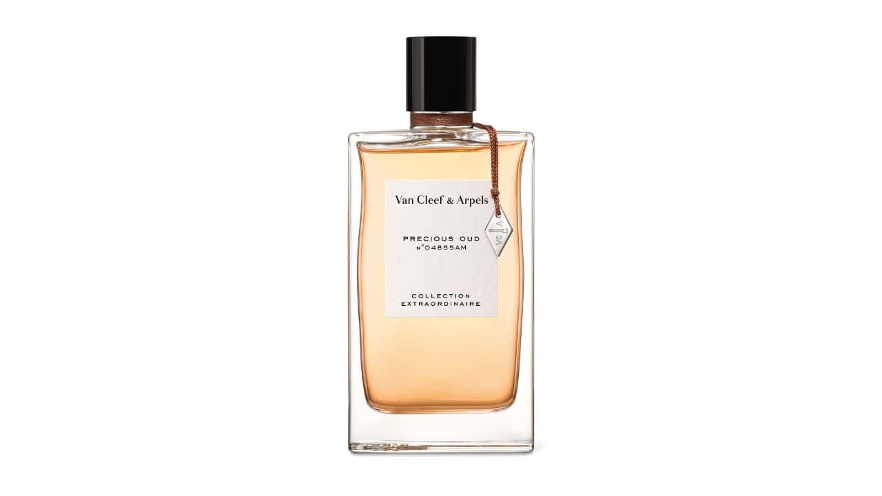 What Does Oud Smell Like in Perfume X Van Cleef & Arpels Precious Oud Eau de Parfum