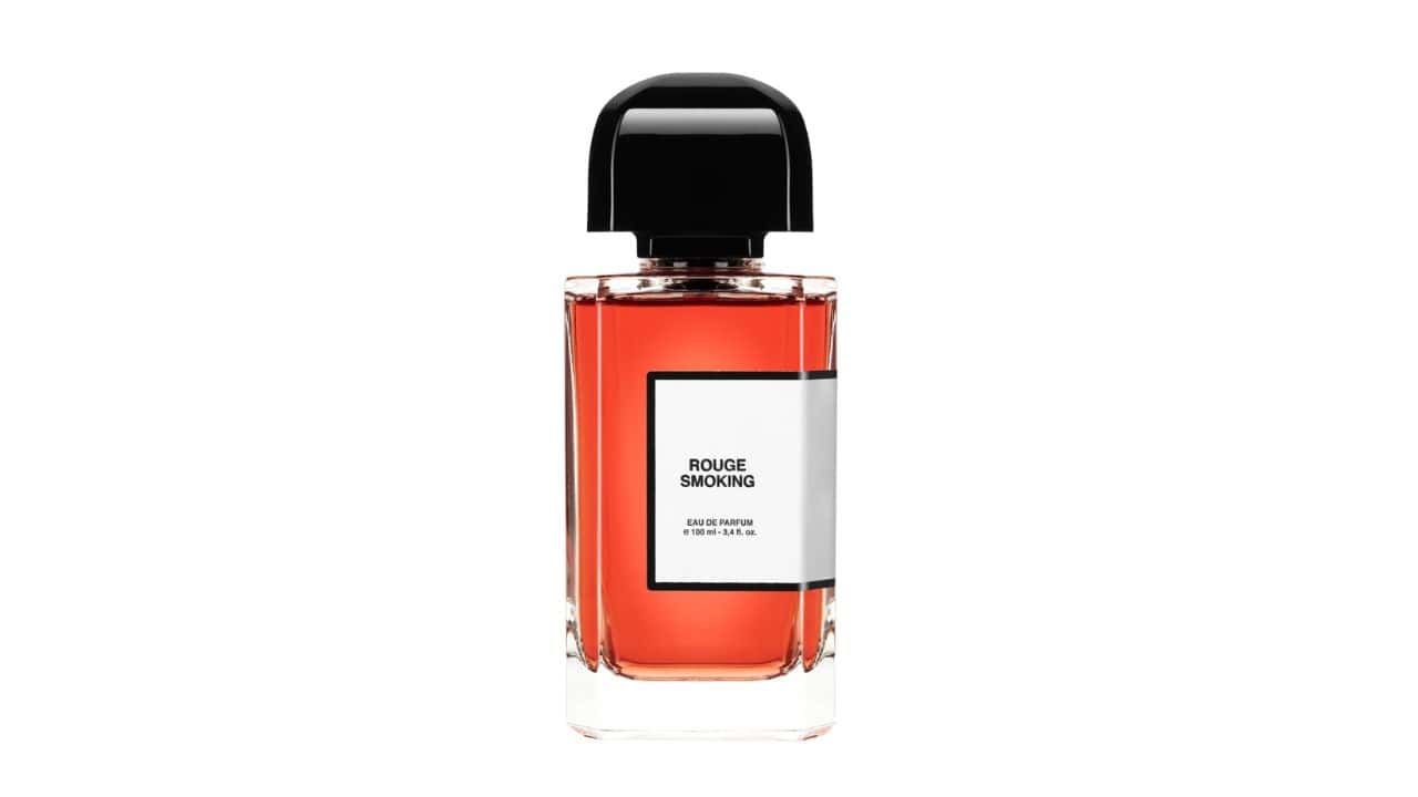 What Does Saffron Smell Like in Perfume X BDK Parfums Rouge Smoking Eau de Parfum