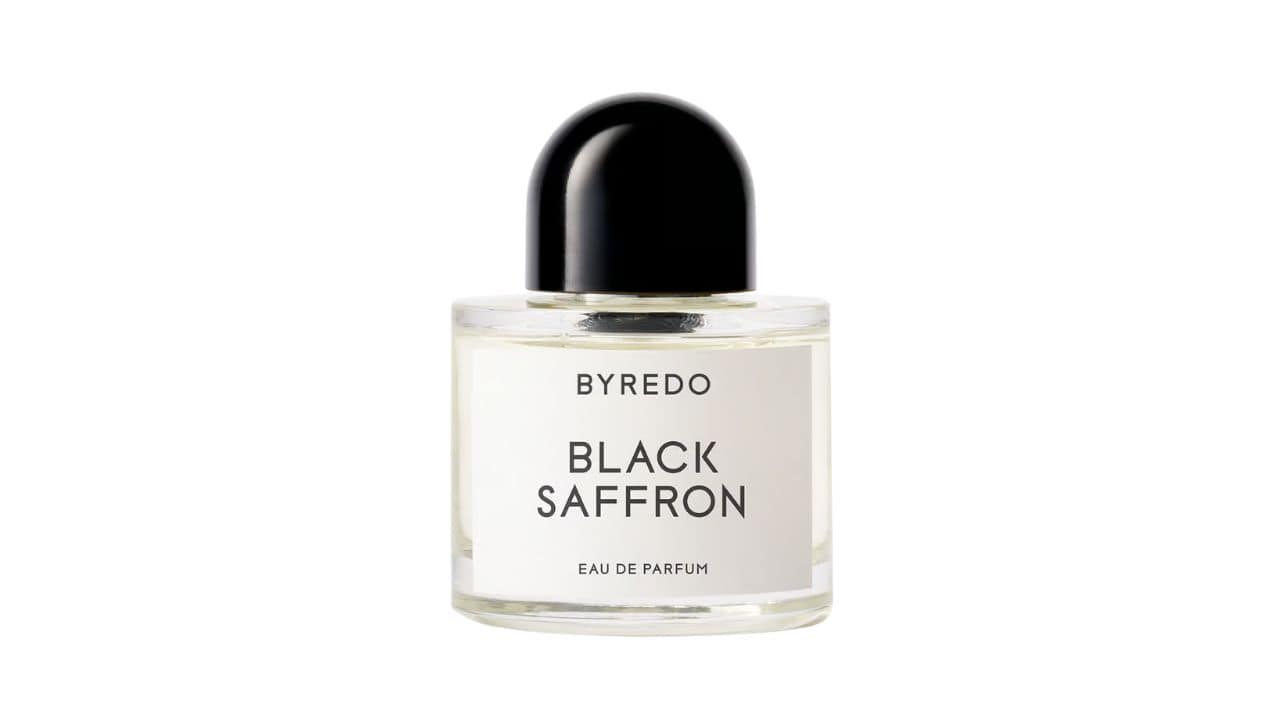 What Does Saffron Smell Like in Perfume X Byredo Black Saffron Eau de Parfum