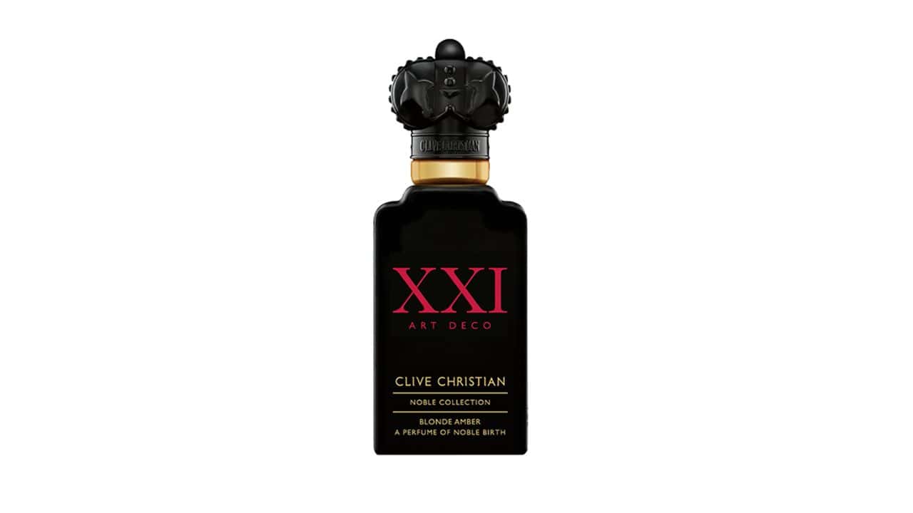 What Does Saffron Smell Like in Perfume X Clive Christian XXI Art Deco Blonde Amber Eau de Parfum