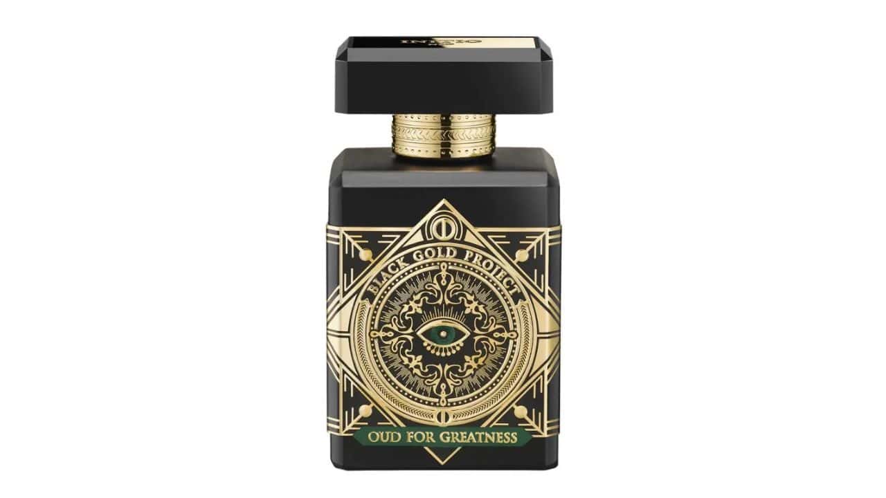What Does Saffron Smell Like in Perfume X Initio Parfums Prives Oud For Greatness Neo Eau de Parfum