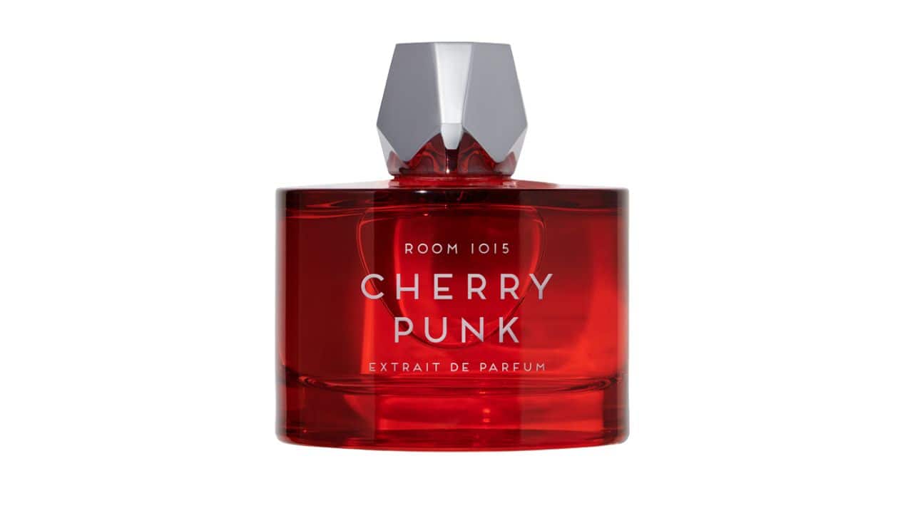 What Does Saffron Smell Like in Perfume X Room 1015 Cherry Punk Extrait de Parfum