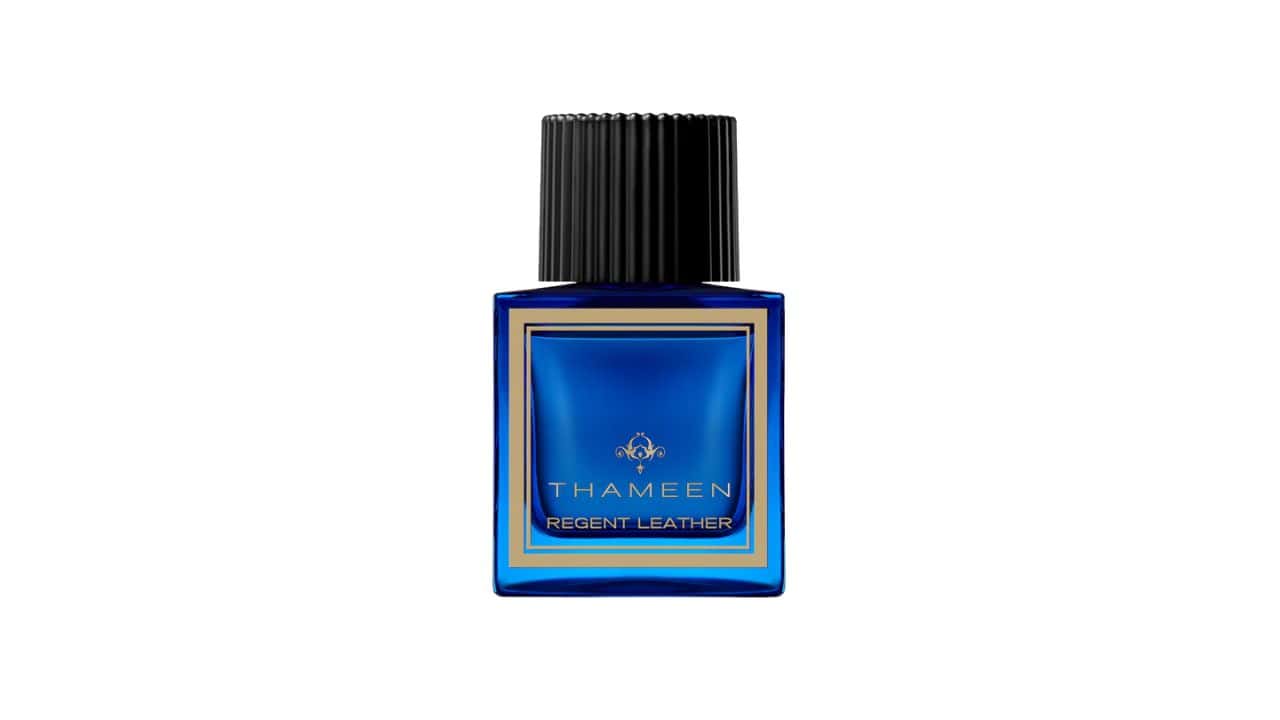 What Does Saffron Smell Like in Perfume X Thameen Regent Leather Extrait De Parfum