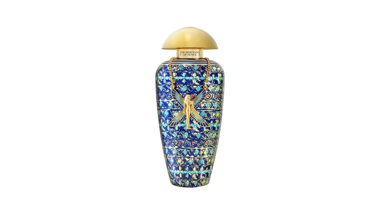 What Does Saffron Smell Like in Perfume X The Merchant of Venice Queen of The Night Eau de Parfum Concentrèe