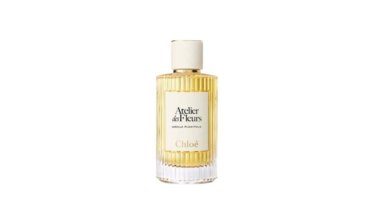 What Perfume Does Molly Mae Wear X Chloe Atelier des Fleurs Vanilla Planifolia