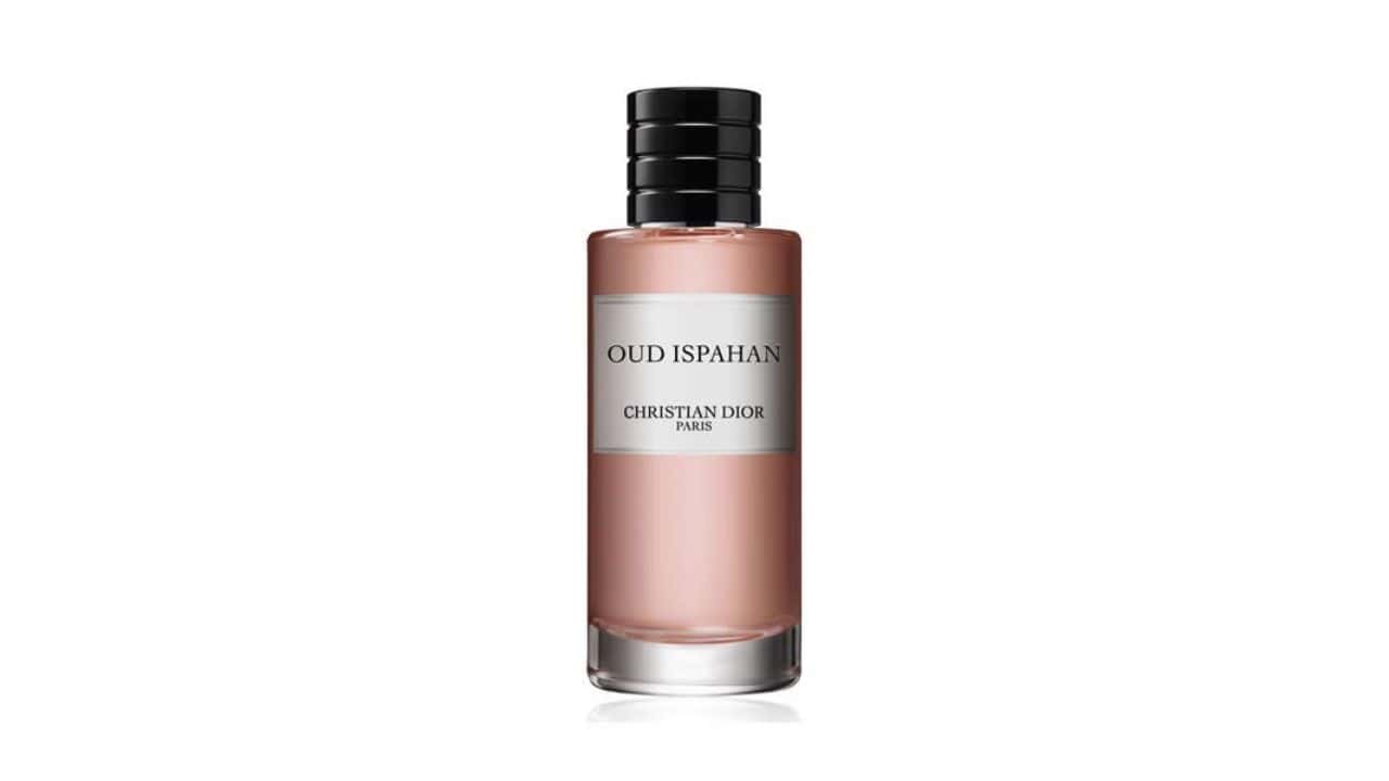 What Perfume Does Molly Mae Wear X Dior Oud Ispahan