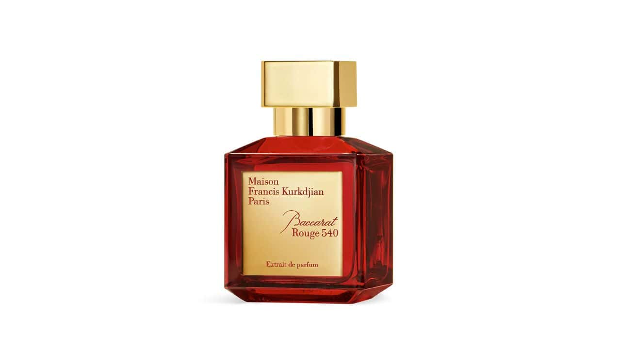 What Perfume Does Molly Mae Wear X Maison Francis Kurkdjian Baccarat Rouge 540 Extrait de Parfum