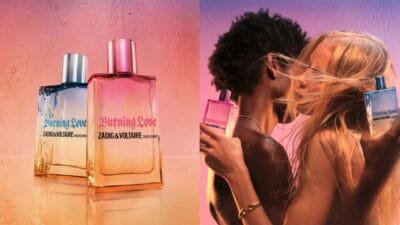 Zadig & Voltaire Ignites Summer with "Burning Love" Limited Edition Fragrances: Get Ready to Feel the Heat!