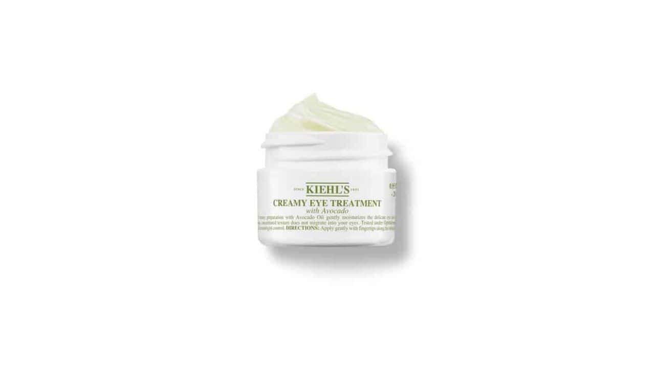 10 Best Eye Creams of 2025 X Kiehl's Creamy Eye Treatment With Avocado