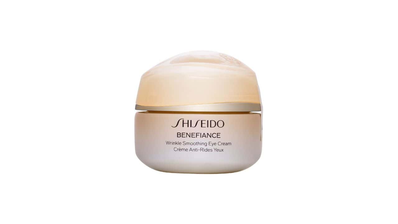 10 Best Eye Creams of 2025 X Shiseido Benefiance Wrinkle Smoothing Eye Cream