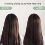 Christophe Robin Hydrating Shampoo Bar with Aloe Vera - Image 6