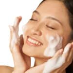 Nuxe Very Rose Light Cleansing Foam - Image 4