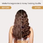 Mielle Organics Pomegranate & Honey Twisting Souffle Hair Styling - Image 5