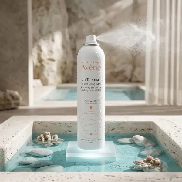 Avene Thermal Spring Water - A premium skincare mist available at Beautinow.