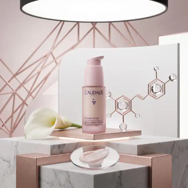 Caudalie Vinotherapist Hand & Nail Cream - A premium skincare product available at Beautinow.