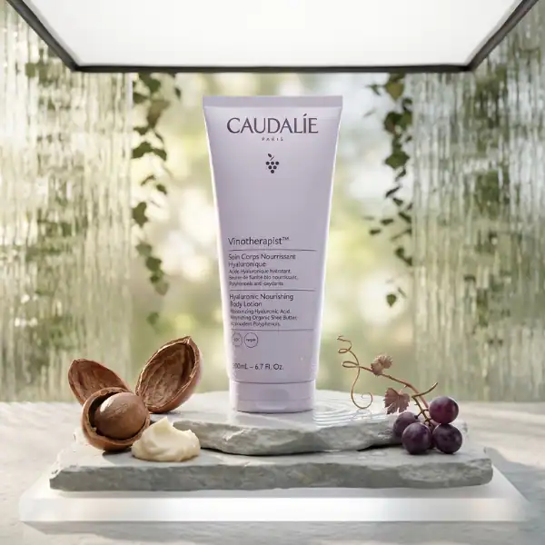 Caudalie Vinoclean Moisturizing Toner - A hydrating skincare product available at Beautinow.