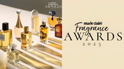 Marie Claire UK Announces 2025 Fragrance Award Winners, Highlighting Industry Excellence