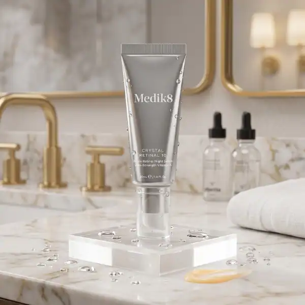 Medik8 Crystal Retinal 10 - A premium skincare product available at Beautinow.