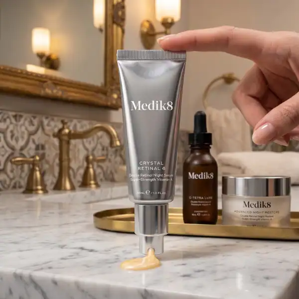 Medik8 Crystal Retinal 6 - A premium skincare product available at Beautinow.