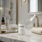 Medik8 Liquid Peptides - A premium skincare serum available at Beautinow.