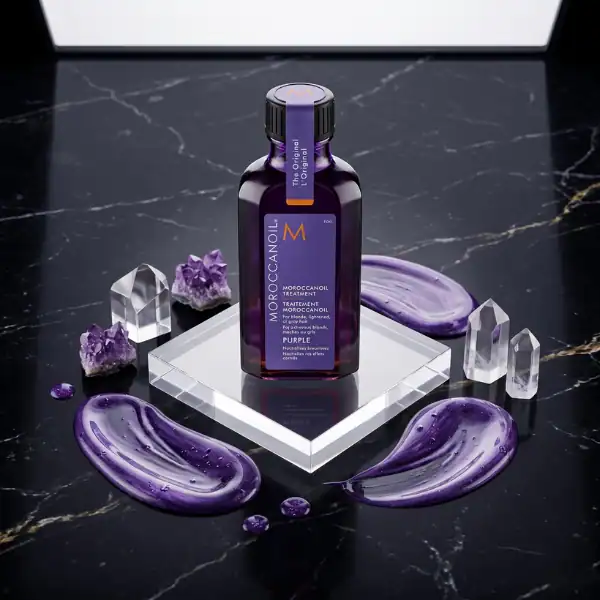 Moroccanoil Treatment Purple - A premium hair treatment available at Beautinow.