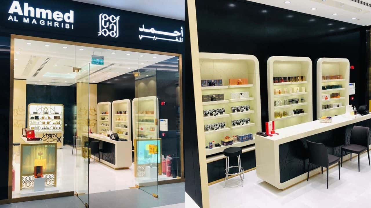 Must Visit Perfume Shops in Bahrain X Ahmed Al Maghribi Perfumes