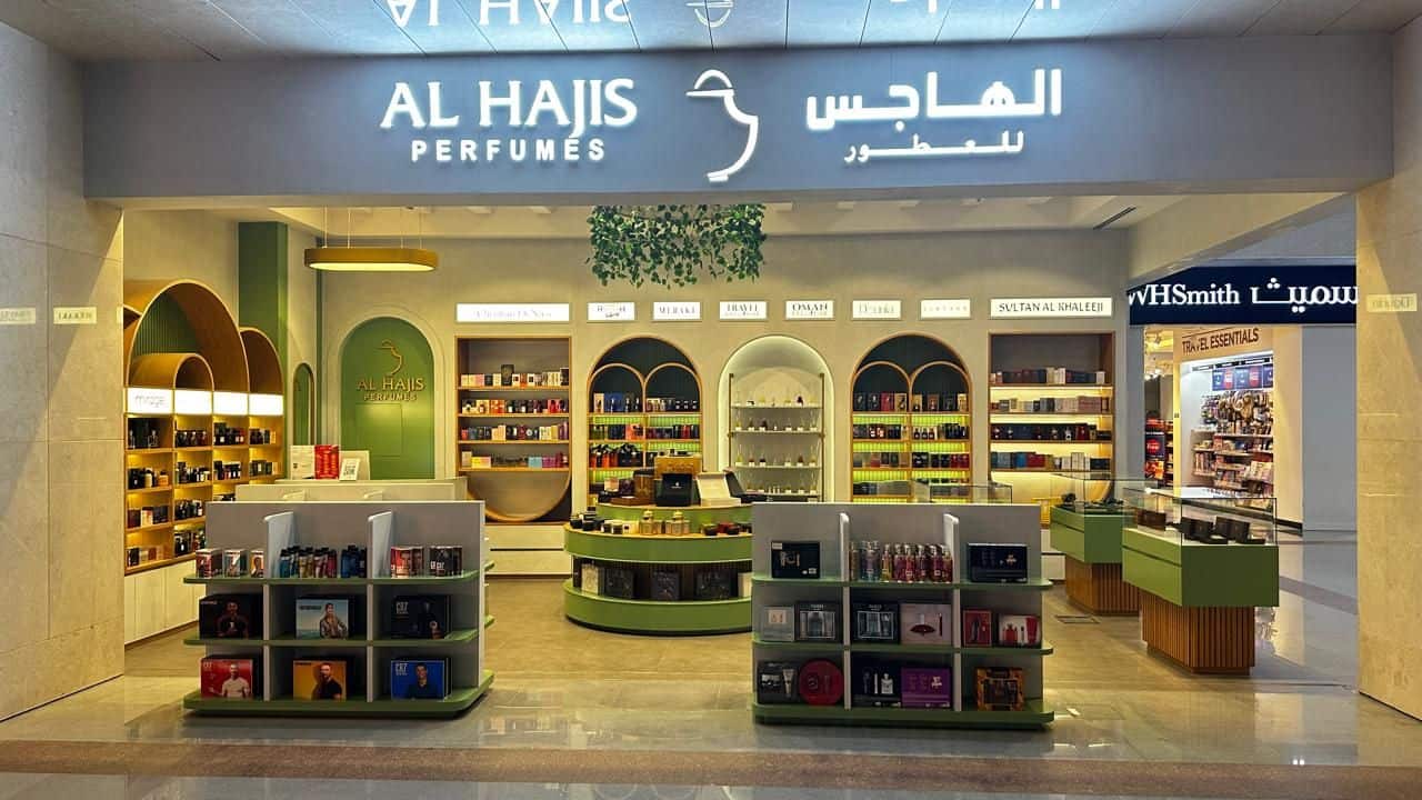 Must Visit Perfume Shops in Bahrain X Al Hajis Perfumes