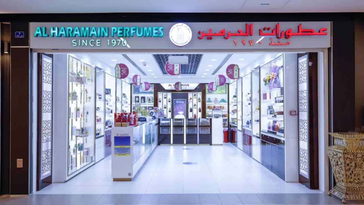 Must Visit Perfume Shops in Bahrain X Al Haramain Perfumes