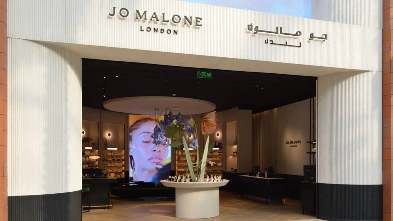 Must Visit Perfume Shops in Bahrain X Jo Malone London