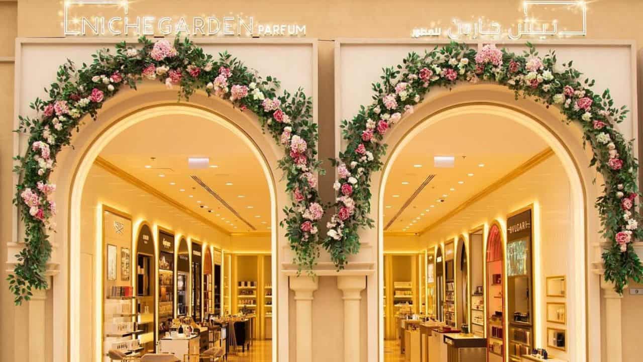 Must Visit Perfume Shops in Bahrain X Niche Garden