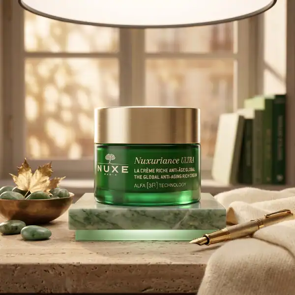 Nuxe Nuxuriance Ultra The Global Anti‑Aging Cream - A premium anti-aging skincare product available.
