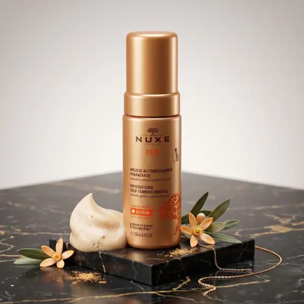 Nuxe Nuxuriance Ultra skincare product for anti-aging and skin renewal.