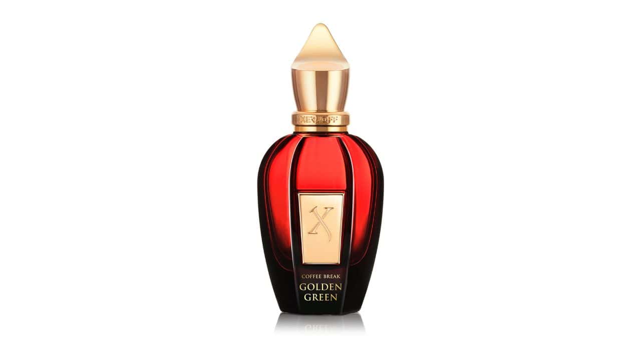 Top 10 Xerjoff Fragrances for Men X Xerjoff Golden Green Eau de Parfum