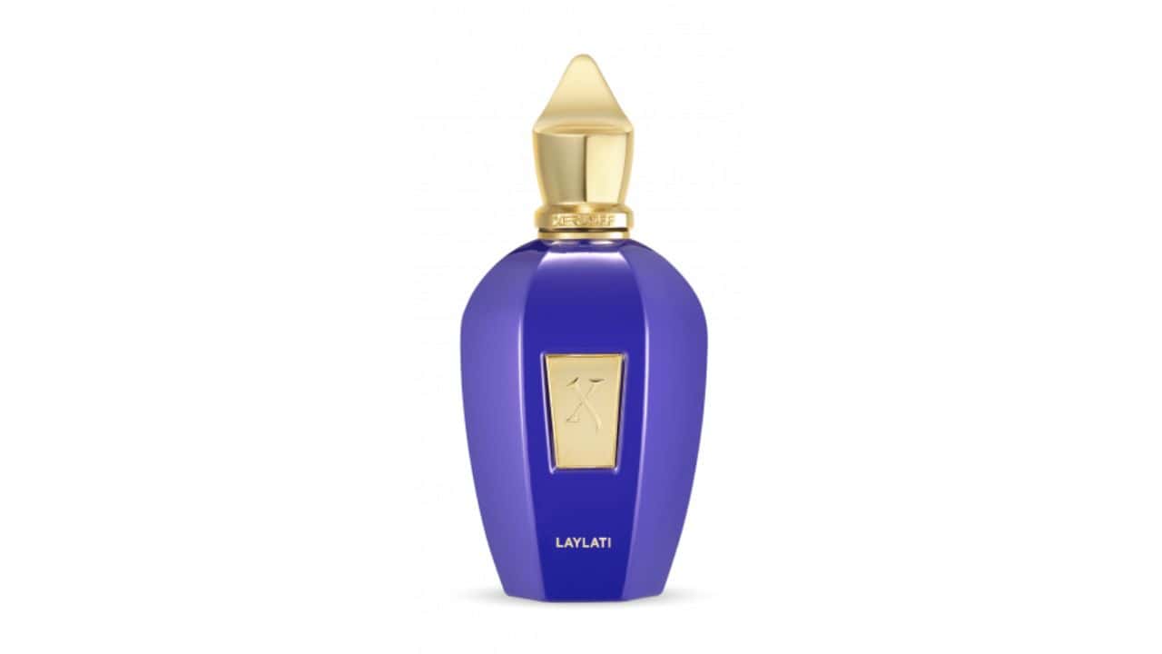 Top 10 Xerjoff Fragrances for Men X Xerjoff Laylati Eau de Parfum
