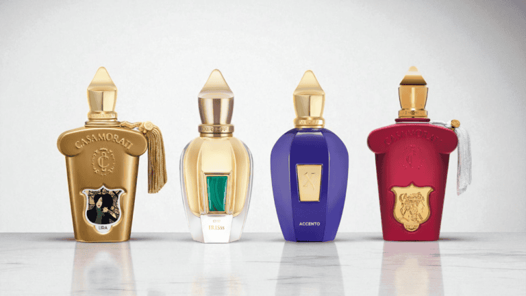 Unveiling Opulence: The Top 10 Xerjoff Fragrances for Women You Need to Experience