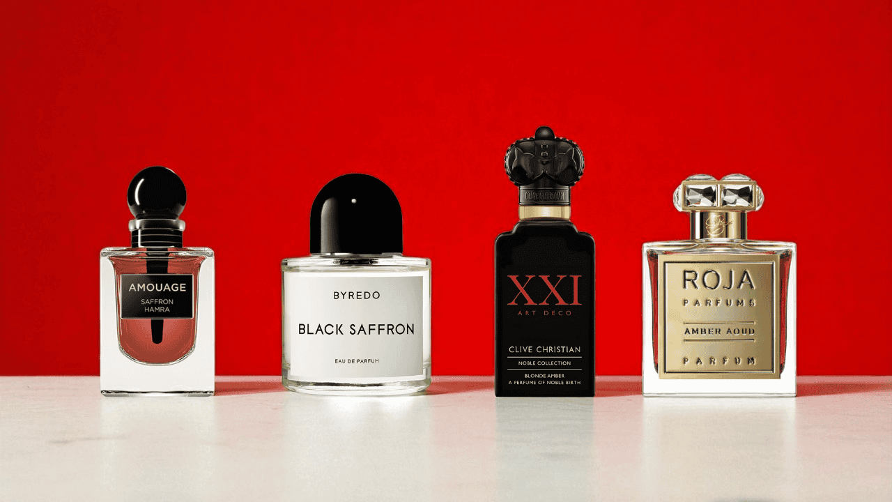 What Does Saffron Smell Like in Perfume? Unlocking the Golden Scent of Luxury