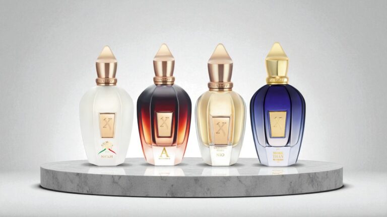 Top 10 Xerjoff Fragrances for Men: Discover Your Next Signature Scent