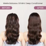 Mielle Organics Babassu Oil & Mint Deep Conditioner - Image 5