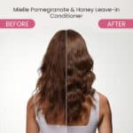 Mielle Organics Pomegranate & Honey Leave-In Conditioner - Image 5