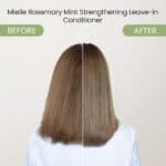 Mielle Organics Rosemary Mint Strengthening Leave-In Conditioner - Image 5