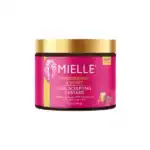 Mielle Organics Pomegranate & Honey Coil Sculpting Custard Hair Styling