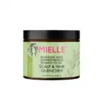Mielle Organics Rosemary Mint Pomade to Oil Hair & Scalp Quencher