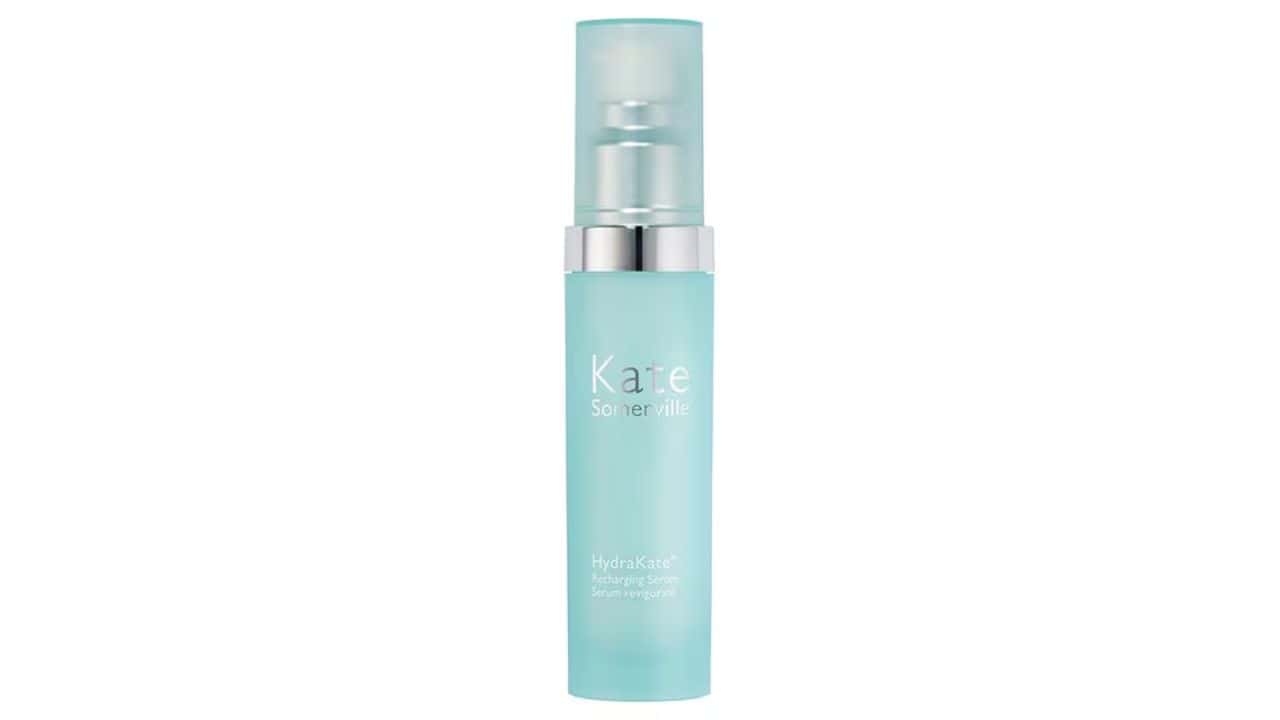 9 Best Face Serums for Different Skin Types X Kate Somerville HydraKate Recharging Serum