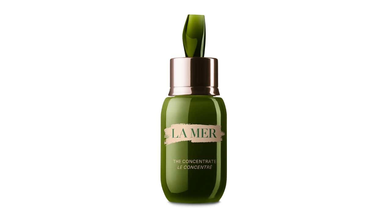 9 Best Face Serums for Different Skin Types X La Mer The Concentrate