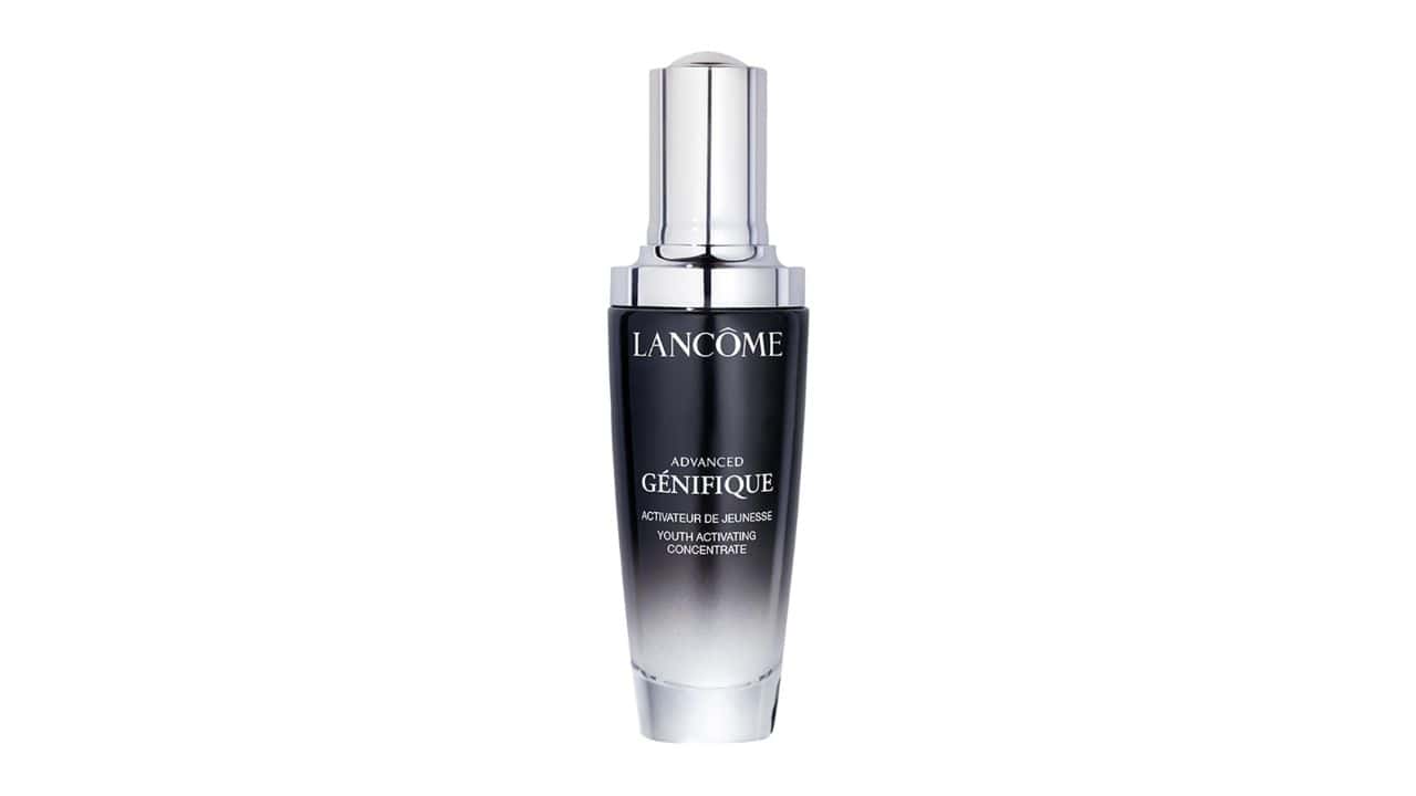 9 Best Face Serums for Different Skin Types X Lancôme Advanced Génifique Serum