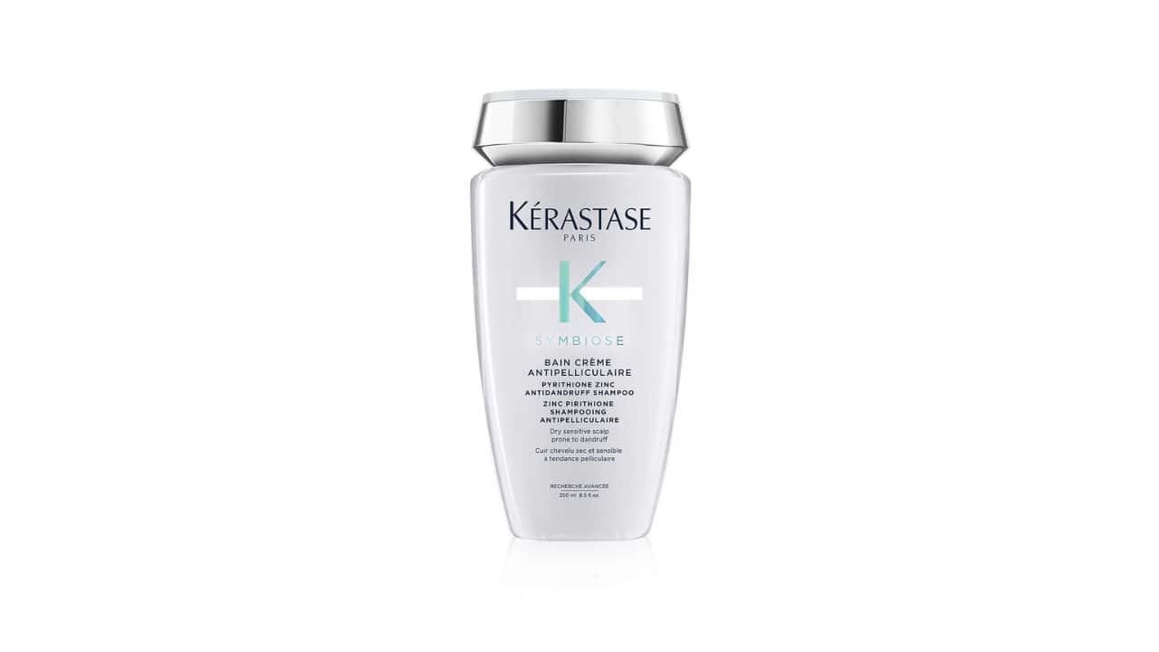 Anti-Dandruff Shampoo X Kérastase Symbiose Bain Crème Anti-Dandruff Shampoo