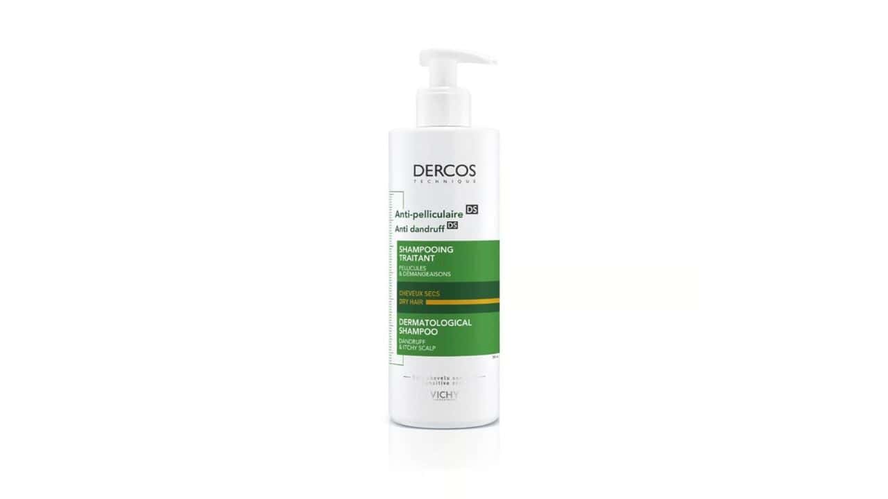 Anti-Dandruff Shampoo X Vichy Dercos Anti-Dandruff Shampoo for Dry Hair